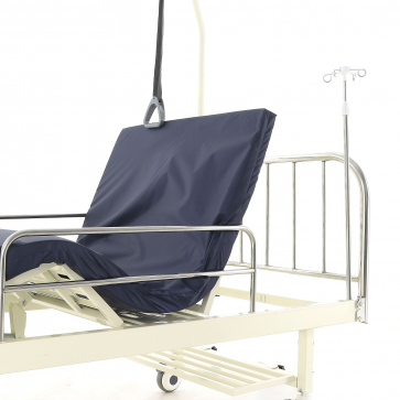 Кровать механическая Мед-Мос F-8 (MM-2004Д-00) с матрасом - 6