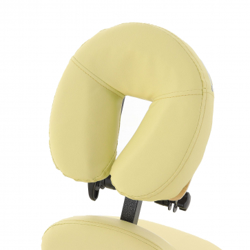 Кресло массажное для ШВЗ MA-03 (МСТ-3СЛ) (СТ-1ШСА) сталь бежевый - 6